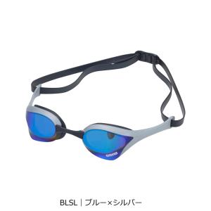 公式 アリーナ コブラウルトラ レーシングゴーグル メンズ レディース アクセサリー 小物 メガネ 水泳 競泳 スイミング AS5SGG02U 25SS