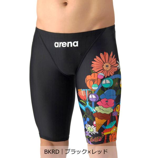 アリーナ arena 【競泳水着】アクアレーシングスパッツ｜公式大会可【返品不可商品】