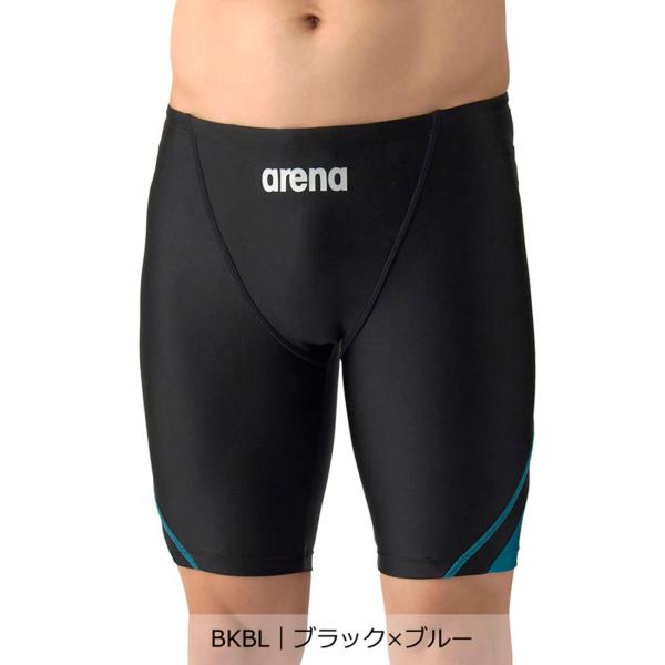 公式 アリーナ arena アクアエクサ フィットネススパッツ ハーフレッグ メンズ はっ水 水泳 ...