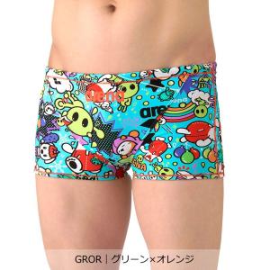 アリーナ（arena） 公式 タフスーツ トレーニングスパッツ ラッコの