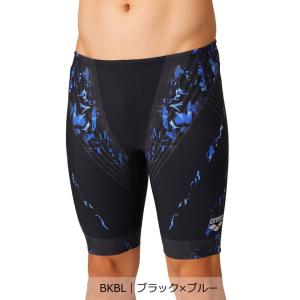 公式 アリーナ arena フィットネススパッツ ハーフレッグ メンズ 水泳 スイミング プール AS6SWZ03M 26SS