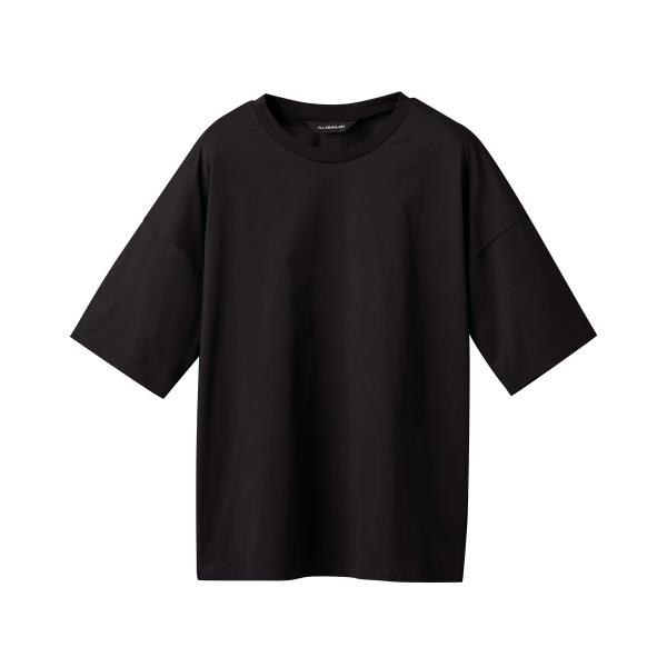 公式 デサント ALLTERRAIN ビッグシルエット 半袖Tシャツ レディース ストレッチ 吸水速...