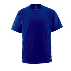 DESCENTE 公式 デサント ベースボールシャツ 吸汗 速乾 メンズ