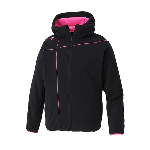 公式 デサント フリースジャケット 防寒 冬用 ウェア メンズ 野球 ベースボール 防風 保温 プロ...