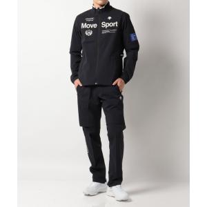 デサントゴルフ 公式 メンズ ウェア レインウェア 雨