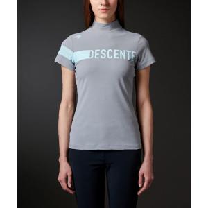 セール SALE デサントゴルフ 公式  レディース ウェア シャツ ポロシャツ DGWTJA04 22SS