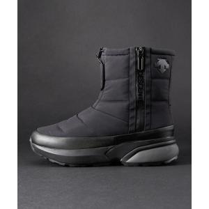 セール SALE デサント 公式 メンズ レディース シューズ ウィンターブーツ ブーツ 靴 DM1SJD30BK 22FW