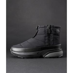 セール SALE デサント 公式 メンズ レディース シューズ ウィンターブーツ ブーツ 靴 DM1SJD40BK 22FW