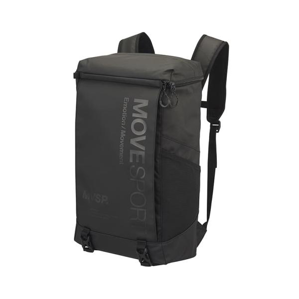 公式 MOVESPORT デサント スクエアバック 容量30L メンズ レディース リュック トレー...