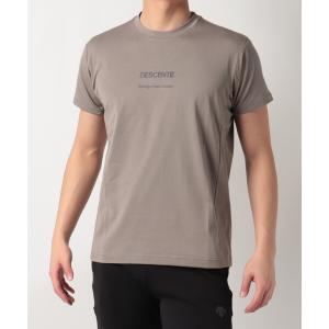 デサント 公式 メンズ ウェア tシャツ DMMTJA57  22SS