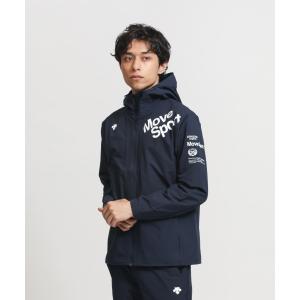 デサント 公式 メンズ ウェア ジャケット ブルゾン DMMUJF13 22FW