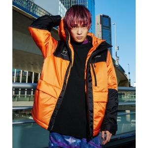 公式 MOVESPORT デサント ダウンジャケット メンズ 防寒