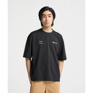 公式 MOVESPORT デサント 半袖Tシャツ メンズ レディース ビックシルエット ストレッチ UVカット トレーニング DMMXJA50