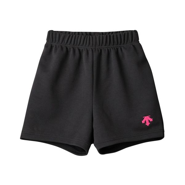 公式 デサント ハーフパンツ ショート ボトムス ウェア レディース バレーボール 吸汗 ストレッチ...