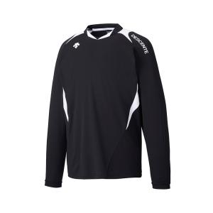 DESCENTE（デサント） 公式 長袖バレーボールシャツ レディース 吸汗速