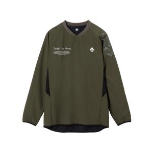 公式 デサント バレーボール 石川祐希選手着用 ウォーマージャケット メンズ レディース 保温 トレーニング DV5FWB02U 25FW