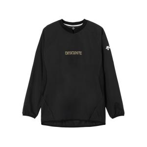 公式 デサント バレーボール DESCENTE バレーボール 長袖ピステ メンズ レディース トレーニング DV5FWB03U 25FW