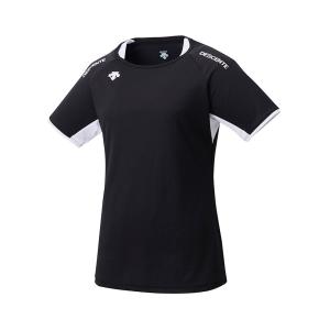 DESCENTE（デサント） 公式 半袖バレーボールシャツ メンズ レディース