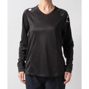 デサント 公式 レディース ウェア tシャツ DVWUJB50 22FW