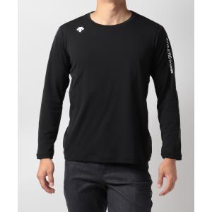 デサント 公式 メンズ ウェア tシャツ DXC2280OL 22FW