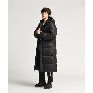 セール SALE デサント 公式 メンズ ウェア ダウン 中綿 防寒 DXC2281OL 22FW