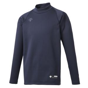 公式 デサント アンダーシャツ インナー ジュニア キッズ 野球 ハイネック 長袖 JSTD658B 25SS