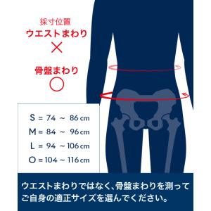 公式 コウノエ デサント コウノエベルト骨盤用...の詳細画像4