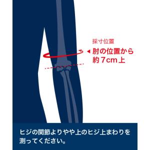 公式 コウノエ デサント コウノエベルト肘用 ...の詳細画像5
