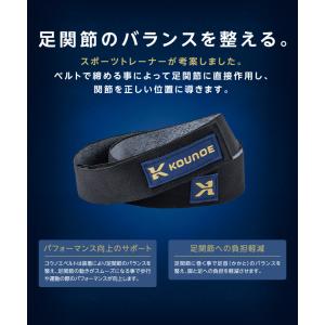 公式 コウノエ デサント コウノエベルト足首用...の詳細画像5