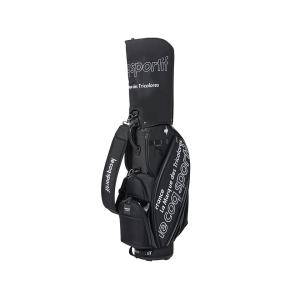 Munsingwear（マンシングウェア） 公式 大口径キャディバッグ 3.9kg