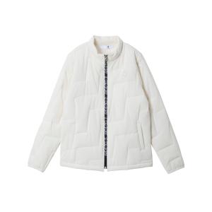 公式 ルコックスポルティフ ゴルフ パッカブル中わたブルゾン レディース はっ水 防風 ストレッチ HEAT NAVI 蓄熱保温 LG5FWB50L 25FW