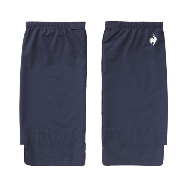 公式 ルコックスポルティフ ゴルフ レインレッグカバー レディース 耐久撥水 耐水性 透湿性 小物 ...