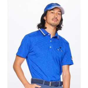アクアスキュータム ゴルフAquascutum Golf 長袖ポロシャツ M/L/LL