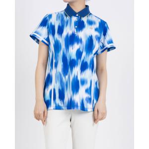 Munsingwear（マンシングウェア） 公式 鹿の子 ノースリーブシャツ