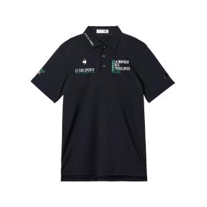 le coq sportif（ルコックスポルティフ） 公式 半袖Tシャツ メンズ