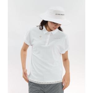 le coq sportif GOLF（ルコックスポルティフ ゴルフ） 公式 総柄半袖