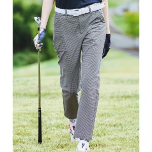 le coq sportif GOLF（ルコックスポルティフ ゴルフ） 公式 8分丈