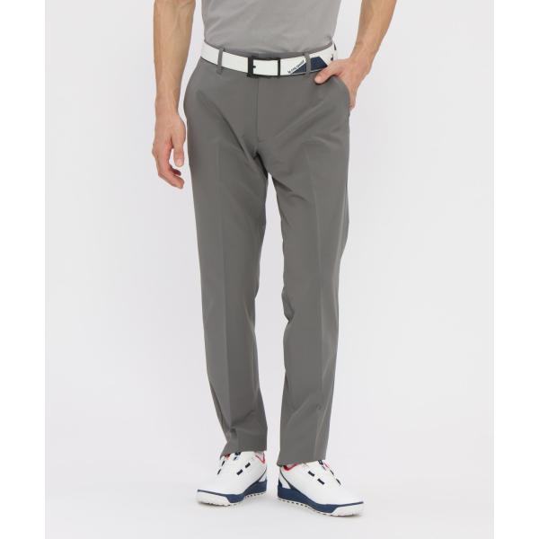 公式 ルコックスポルティフ ゴルフ 大きいサイズ LCSスラックス 無地 ストレート メンズ 2WA...