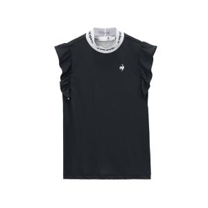 Munsingwear（マンシングウェア） 公式 鹿の子 ノースリーブシャツ