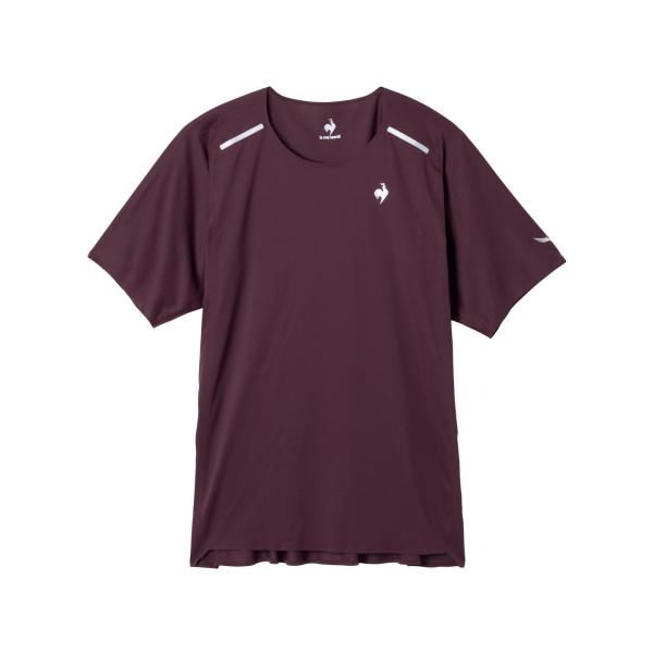 公式 ルコックスポルティフ テニス ゲームシャツ メンズ 吸汗速乾 ストレッチ UV JTA公認 T...