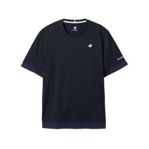 ルコック le coq sportif テニスウェア メンズ 半袖ゲームシャツ