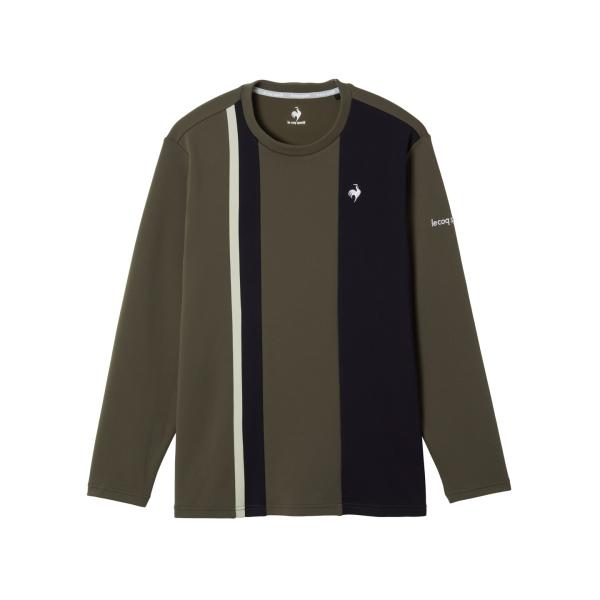 公式 ルコックスポルティフ ライトスウェットシャツ メンズ 吸汗 ストレッチ UV CUT 長袖シャ...