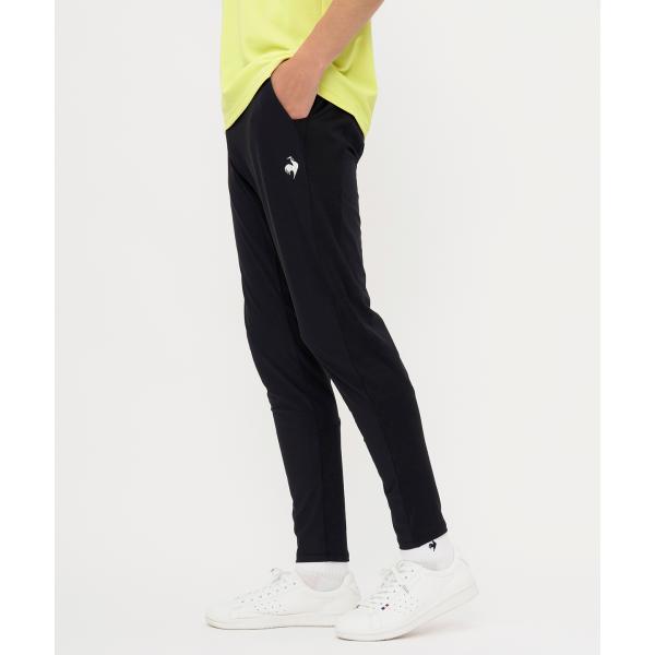 公式 ルコックスポルティフ ADVANTAGE ロングパンツ メンズ UVカット ストレッチ 接触冷...