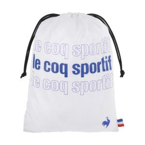 公式 ルコックスポルティフ le coq sportif マルチバッグ 軽量 テニス トレーニング LN6FBZ13U 26FW