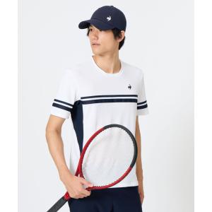 le coq sportif（ルコックスポルティフ） 公式 テニス ラケットバック
