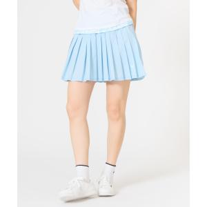 公式 ルコックスポルティフ テニス プリーツス...の詳細画像2