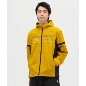 le coq sportif（ルコックスポルティフ） 公式 エンボスストライプ襟