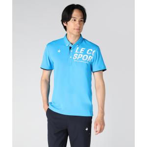DESCENTE（デサント） 半袖 ポロシャツ メンズ DESCENTE MOVESPORT