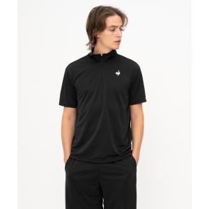le coq sportif（ルコックスポルティフ） ルコック ハーフジップシャツ