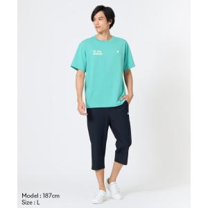 公式 ルコックスポルティフ 接触冷感クォーター...の詳細画像5